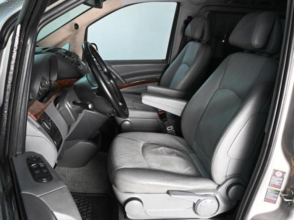 Mercedes-Benz Viano I (W639) с пробегом 2008 года, цена 1 619 000 рублей, 236044 км, минивэн, Автокод Объявления