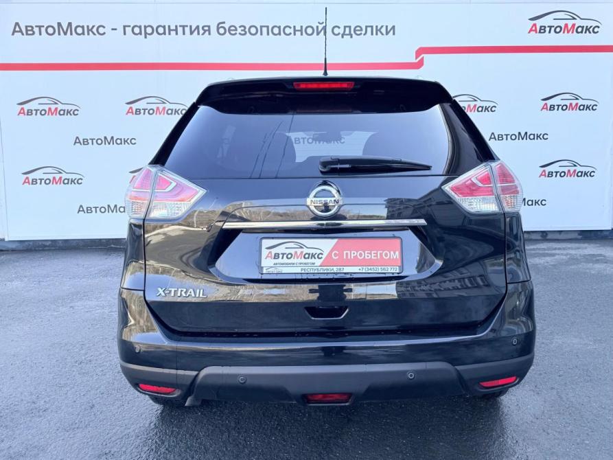 Nissan X-Trail III Тюмень  - изображение 3
