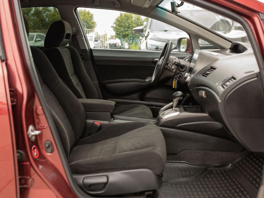 Honda Civic VIII Новосибирск  - изображение 20