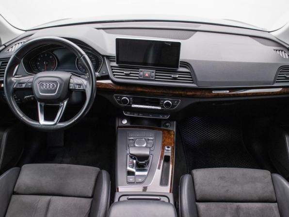 Audi Q5 II (FY) с пробегом 2017 года, цена 2 680 000 рублей, 192444 км, внедорожник, Автокод Объявления
