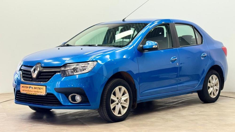 Renault Logan II Рестайлинг Киров  - изображение 1