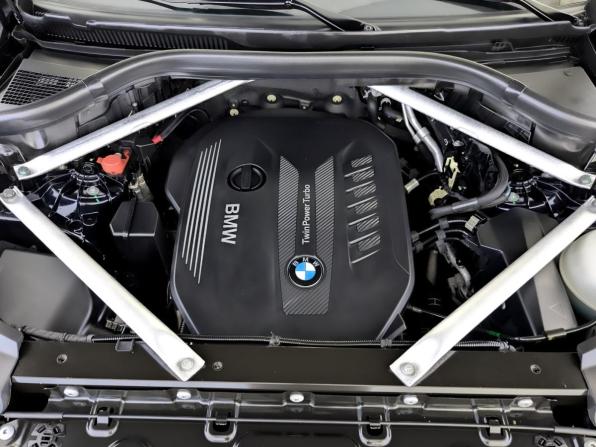 BMW X6 III (G06) с пробегом 2020 года, цена 7 000 000 рублей, 102614 км, внедорожник, Автокод Объявления
