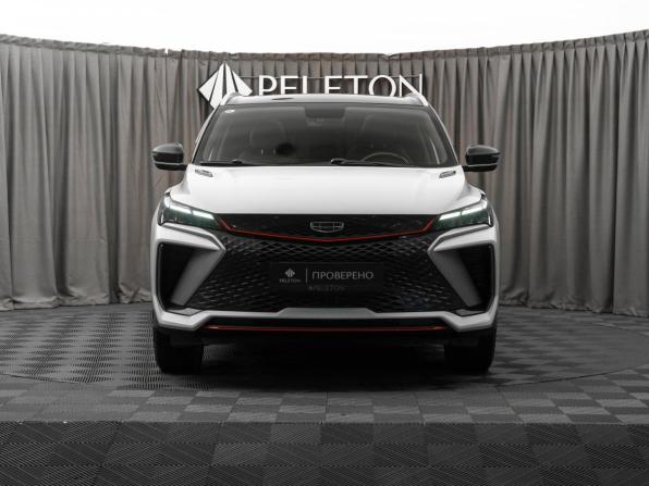 Geely Coolray I Рестайлинг с пробегом 2023 года, цена 2 170 000 рублей, 24037 км, внедорожник, Автокод Объявления