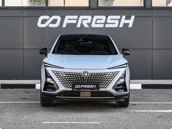 Changan UNI-T I с пробегом 2021 года, цена 2 099 000 рублей, 41335 км, внедорожник, Автокод Объявления