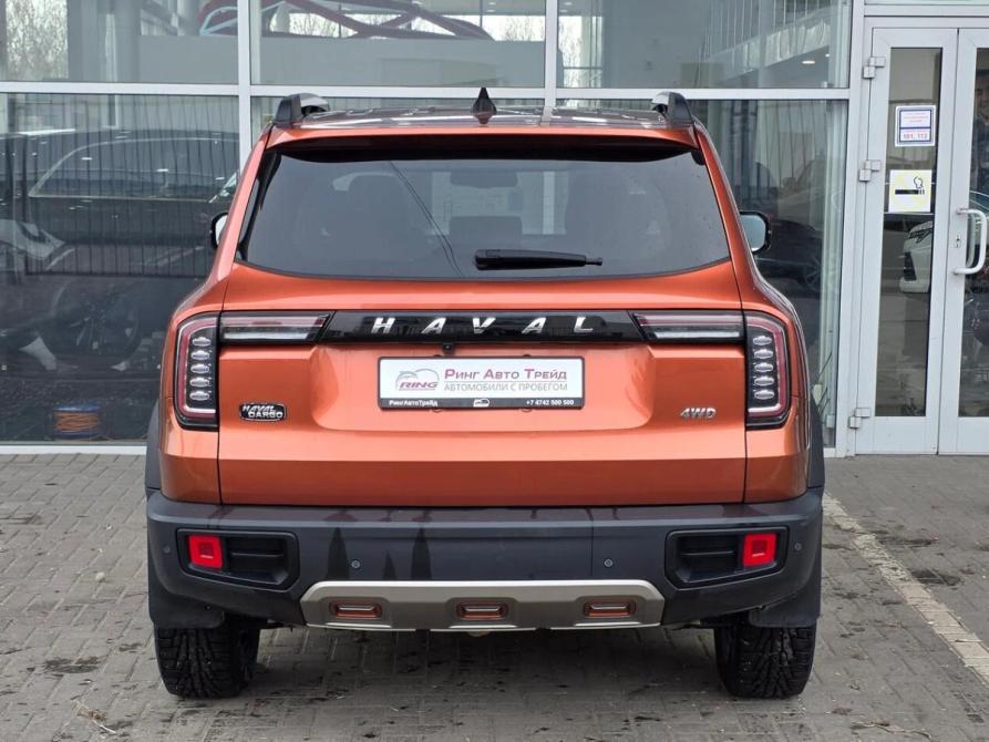 Haval Dargo Липецк  - изображение 4