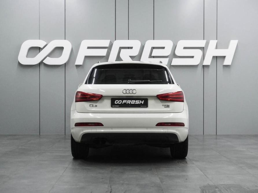 Audi Q3 I (8U) Воронеж  - изображение 4