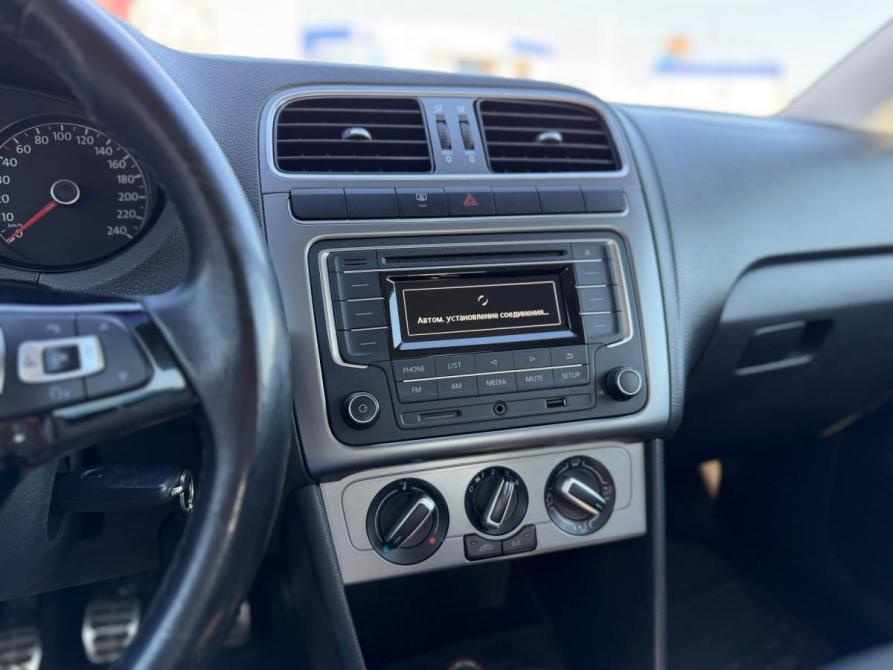 Volkswagen Polo V Рестайлинг Набережные Челны  - изображение 13