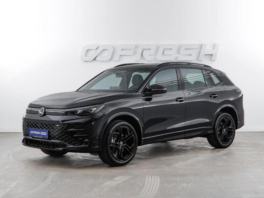 Volkswagen Tiguan III (China Market) Москва  - изображение 5