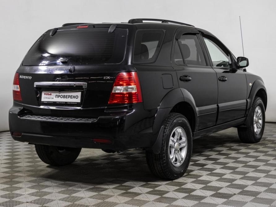 Kia Sorento I Рестайлинг Москва  - изображение 5