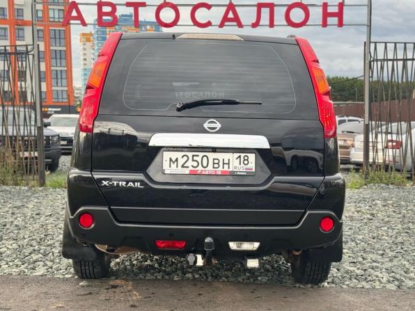 Nissan X-Trail II с пробегом 2007 года, цена 1 070 000 рублей, 152243 км, внедорожник, Автокод Объявления