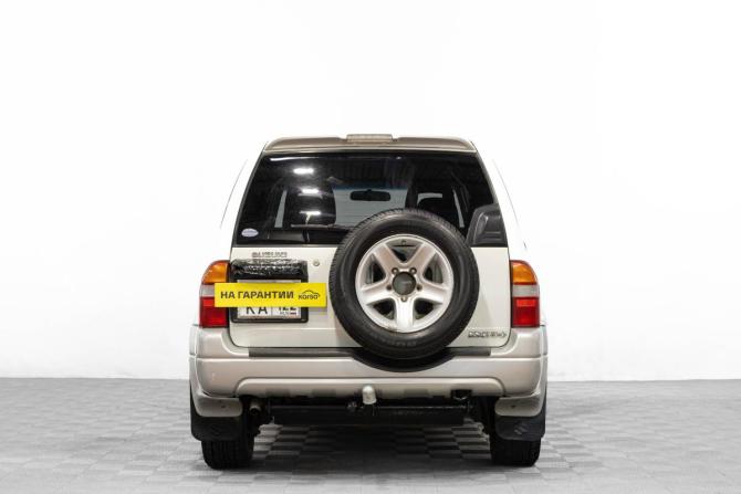 Suzuki Escudo II с пробегом 2001 года, цена 669 000 рублей, 192400 км, внедорожник, Автокод Объявления