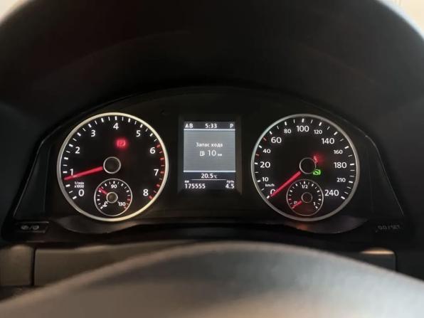Volkswagen Tiguan I Рестайлинг с пробегом 2013 года, цена 1 315 000 рублей, 175550 км, внедорожник, Автокод Объявления