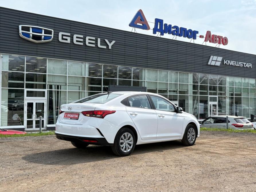 Hyundai Solaris II Рестайлинг Набережные Челны  - изображение 6