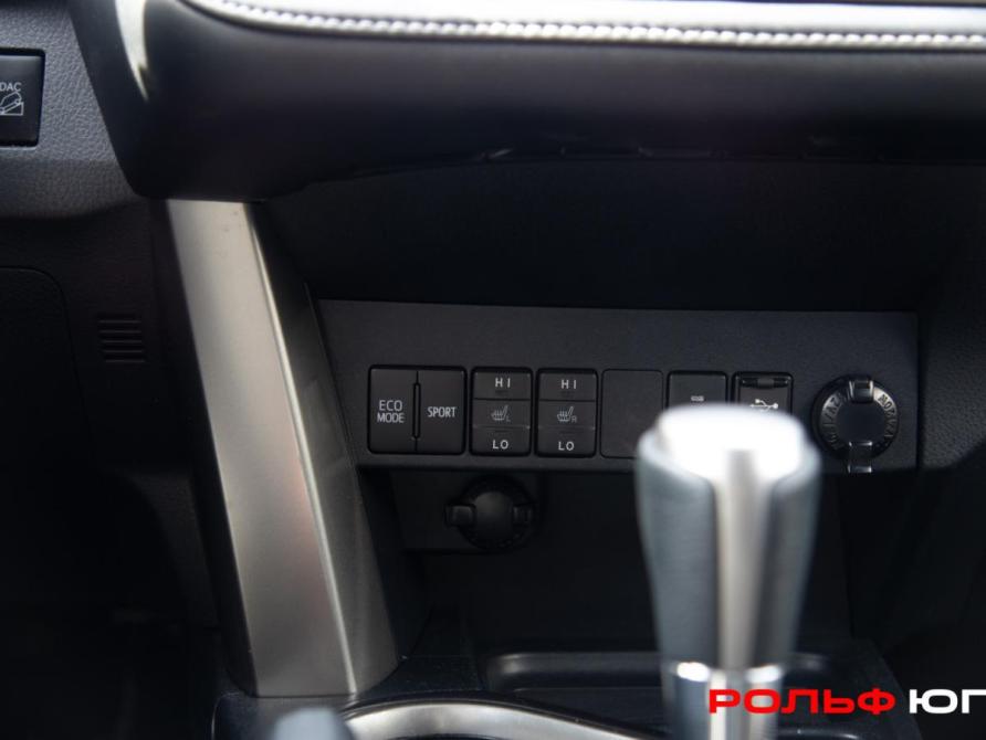 Toyota RAV4 IV (XA40) Рестайлинг Москва  - изображение 19