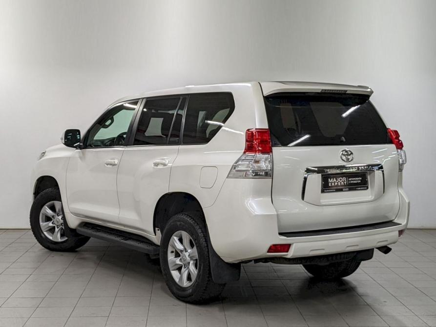 Toyota Land Cruiser Prado 150 Series Москва  - изображение 7