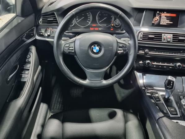 BMW 5 серии VI (F10/F11/F07) Рестайлинг с пробегом 2015 года, цена 1 980 000 рублей, 150000 км, седан, Автокод Объявления