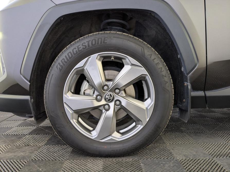Toyota RAV4 V (XA50) Москва  - изображение 18