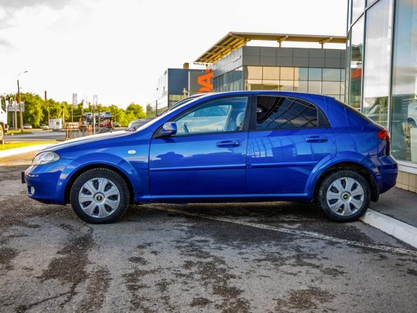 Chevrolet Lacetti I с пробегом 2005 года, цена 528 000 рублей, 210052 км, хэтчбек, Автокод Объявления
