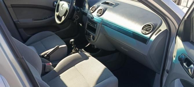 Chevrolet Lacetti I с пробегом 2007 года, цена 479 000 рублей, 147229 км, хэтчбек, Автокод Объявления
