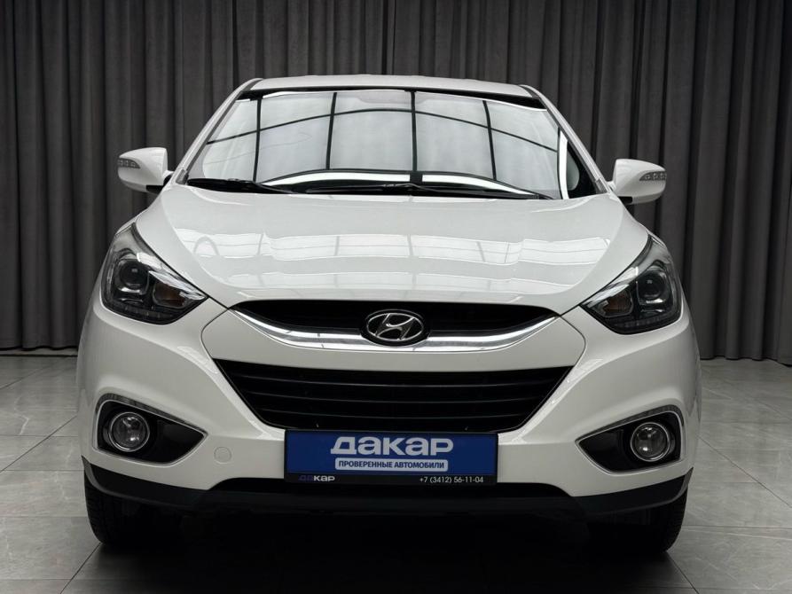Hyundai ix35 I Рестайлинг Ижевск  - изображение 2