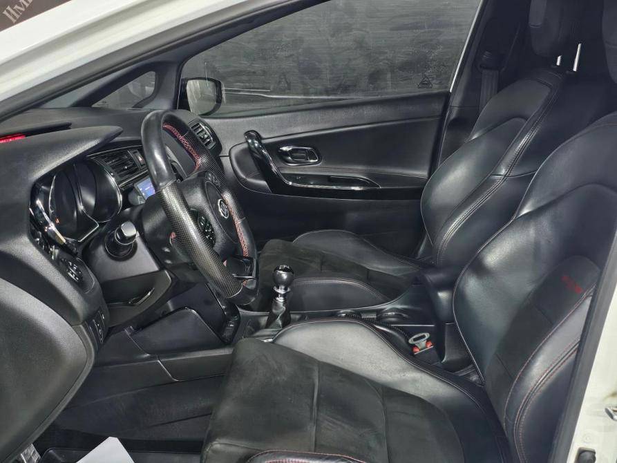 Kia Ceed GT I Рестайлинг Краснодар  - изображение 16