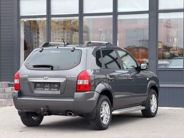 Hyundai Tucson I с пробегом 2008 года, цена 1 100 000 рублей, 85278 км, внедорожник, Автокод Объявления
