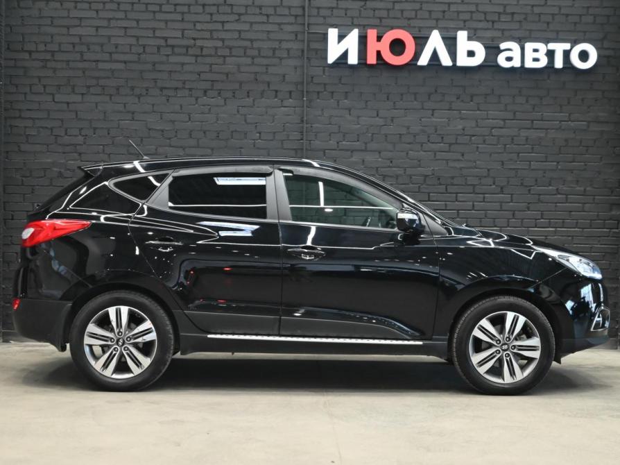 Hyundai ix35 I Рестайлинг Екатеринбург  - изображение 8