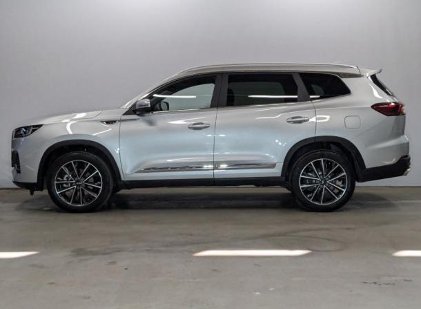 Chery Tiggo 8 Pro Max I Рестайлинг с пробегом 2024 года, цена 2 885 000 рублей, 5200 км, внедорожник, Автокод Объявления