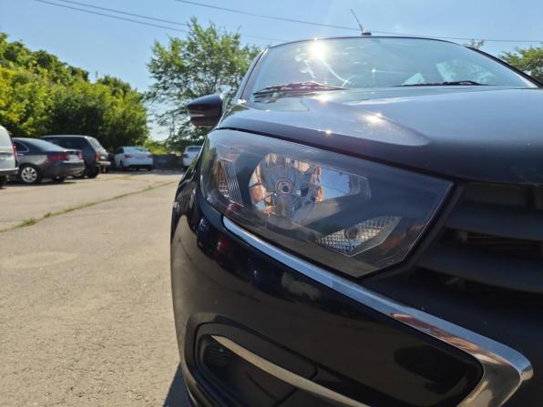 Lada (ВАЗ) Granta I Рестайлинг с пробегом 2019 года, цена 490 000 рублей, 168813 км, седан, Автокод Объявления