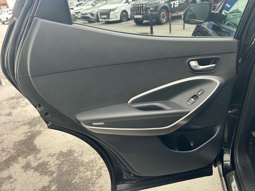 Hyundai Santa Fe III Рестайлинг Санкт-Петербург  - изображение 16