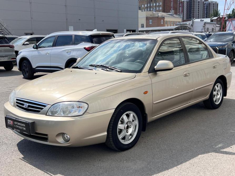 Kia Spectra I Рестайлинг 2 Ростов-на-Дону  - изображение 1