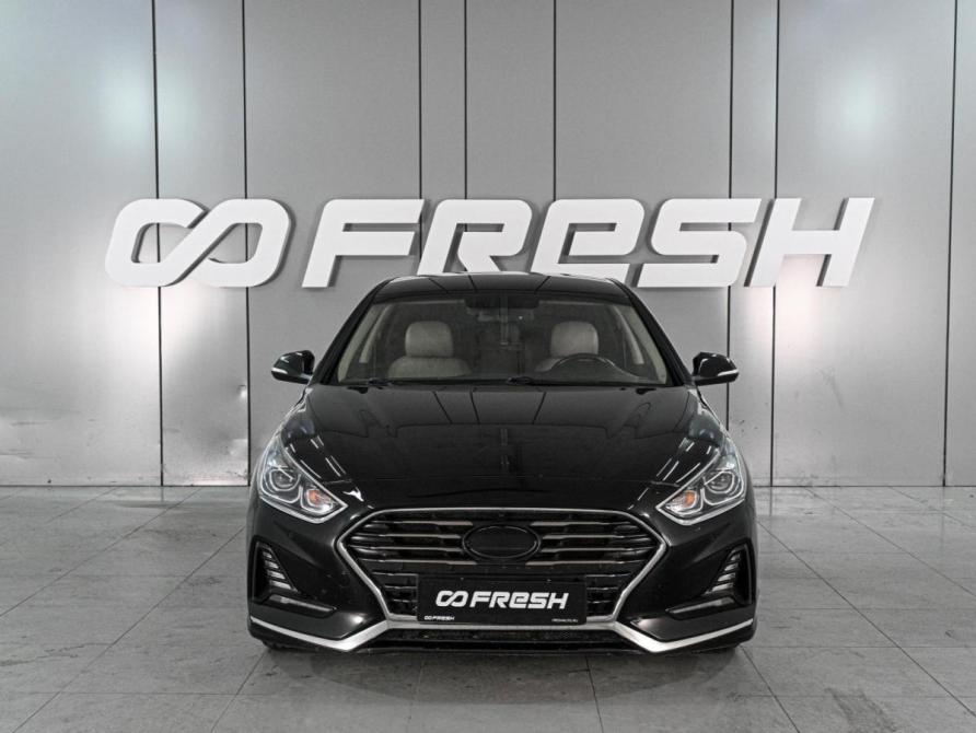 Hyundai Sonata VII (LF) Рестайлинг Ростов-на-Дону  - изображение 3