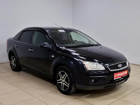 Ford Focus II с пробегом 2007 года, цена 450 000 рублей, 425054 км, седан, Автокод Объявления