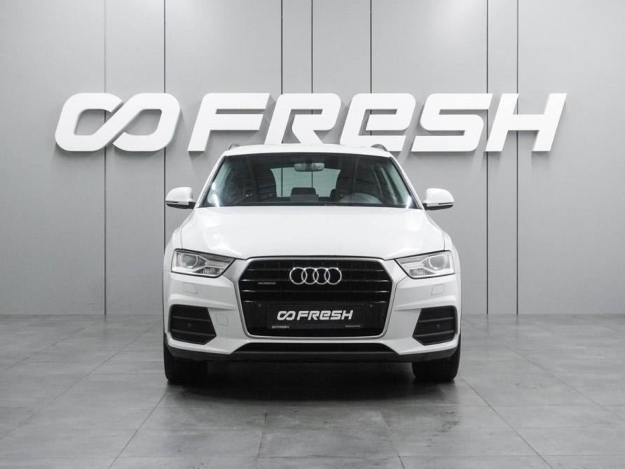 Audi Q3 I (8U) Рестайлинг Воронеж  - изображение 3