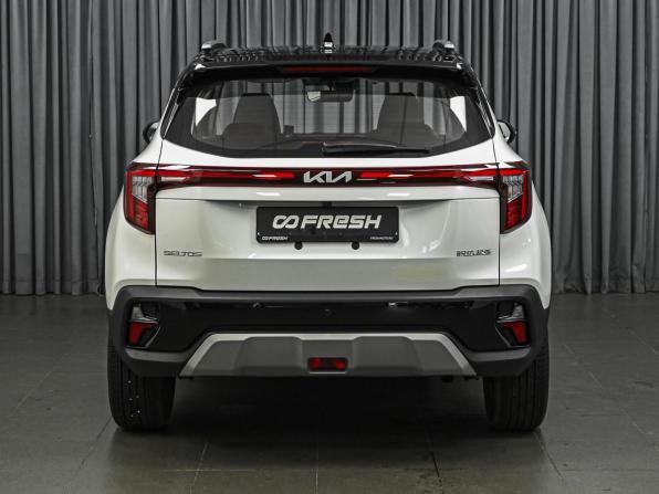 Kia Seltos II с пробегом 2025 года, цена 2 799 999 рублей, 43 км, внедорожник, Автокод Объявления
