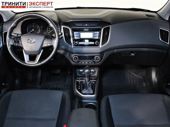 Hyundai Creta I Рестайлинг с пробегом 2021 года, цена 1 857 000 рублей, 137124 км, внедорожник, Автокод Объявления