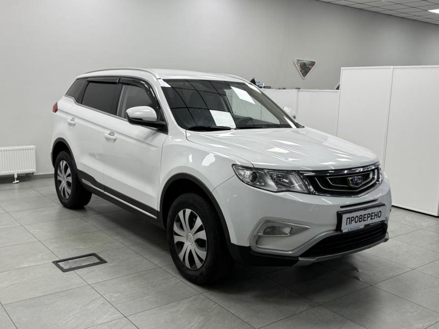 Geely Atlas I Казань  - изображение 3