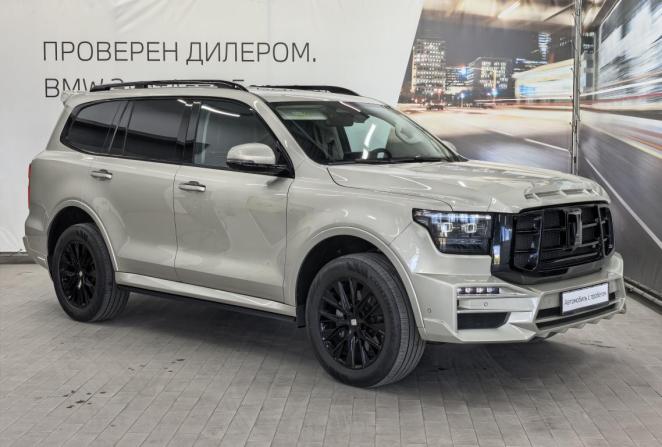 Tank 500 I с пробегом 2023 года, цена 4 690 000 рублей, 73090 км, внедорожник, Автокод Объявления