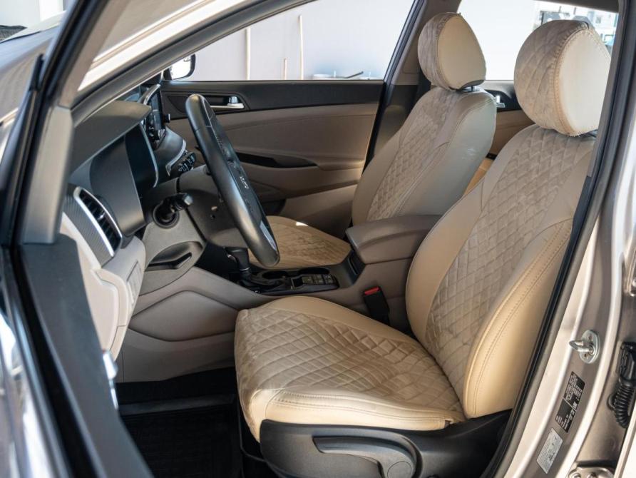 Hyundai Tucson III Рестайлинг Краснодар  - изображение 10
