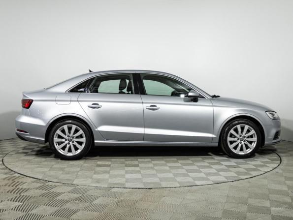 Audi A3 III (8V) Рестайлинг с пробегом 2019 года, цена 2 359 700 рублей, 86880 км, седан, Автокод Объявления