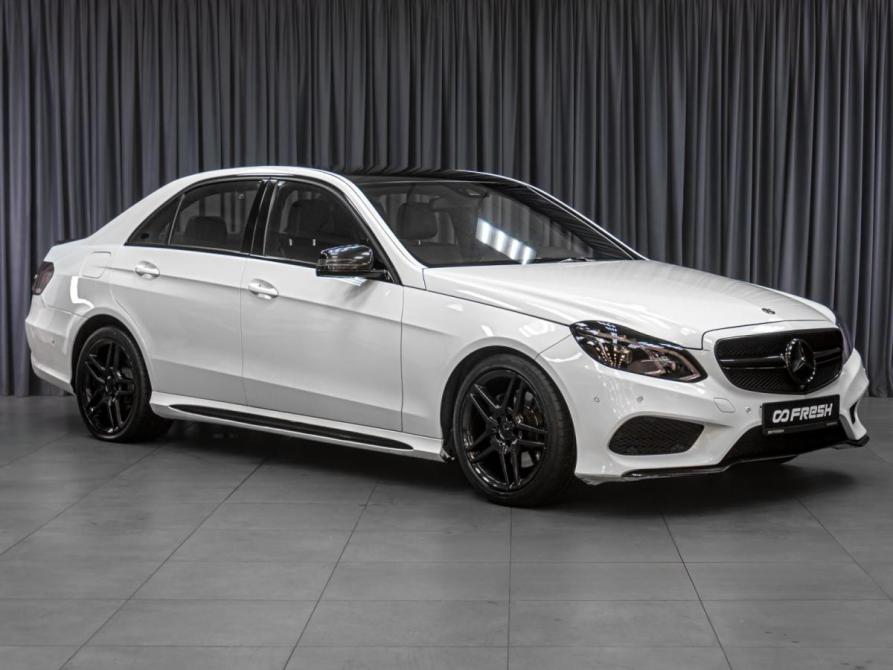 Mercedes-Benz E-Класс IV (W212 S212 C207) Рестайлинг Тюмень  - изображение 1