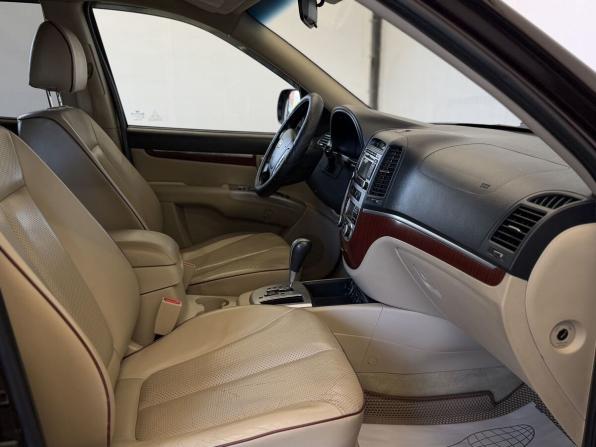 Hyundai Santa Fe II с пробегом 2008 года, цена 1 050 000 рублей, 163000 км, внедорожник, Автокод Объявления