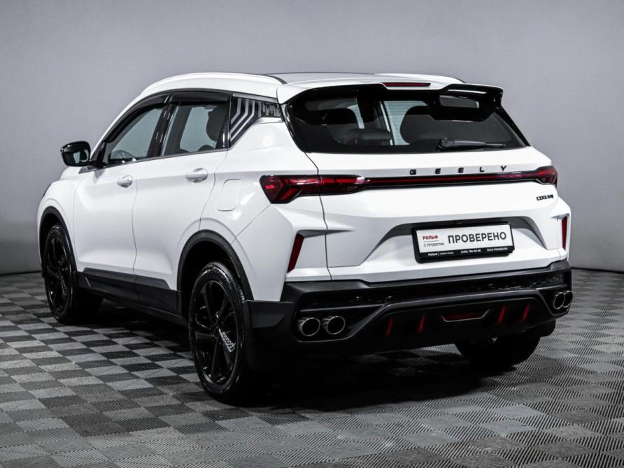 Geely Coolray I Рестайлинг Москва  - изображение 8