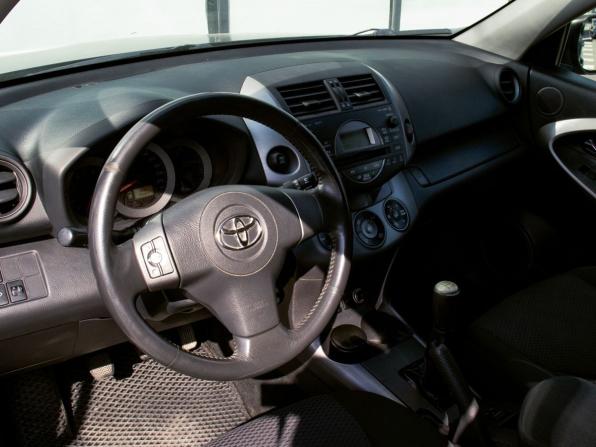 Toyota RAV4 III (XA30) с пробегом 2006 года, цена 1 179 000 рублей, 183990 км, внедорожник, Автокод Объявления