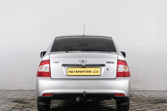 Lada (ВАЗ) Priora I Рестайлинг с пробегом 2014 года, цена 659 000 рублей, 120000 км, хэтчбек, Автокод Объявления