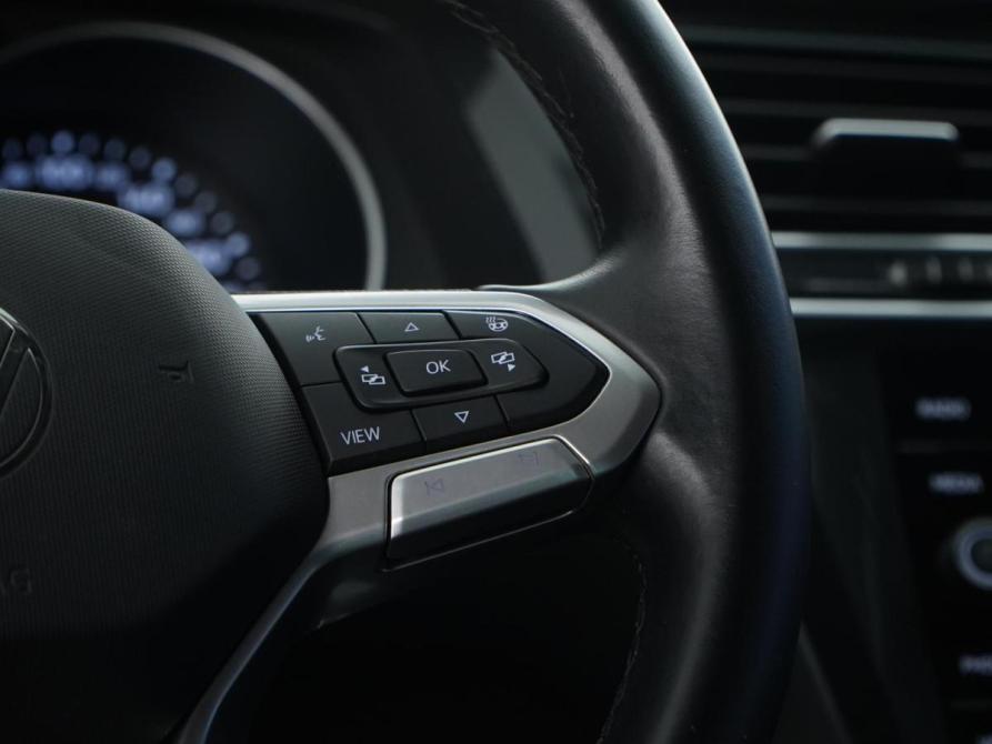 Volkswagen Tiguan II Рестайлинг Москва  - изображение 14