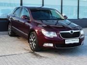 Skoda Superb II Екатеринбург  - изображение 28