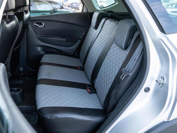 Renault Kaptur I с пробегом 2017 года, цена 1 590 000 рублей, 58133 км, внедорожник, Автокод Объявления