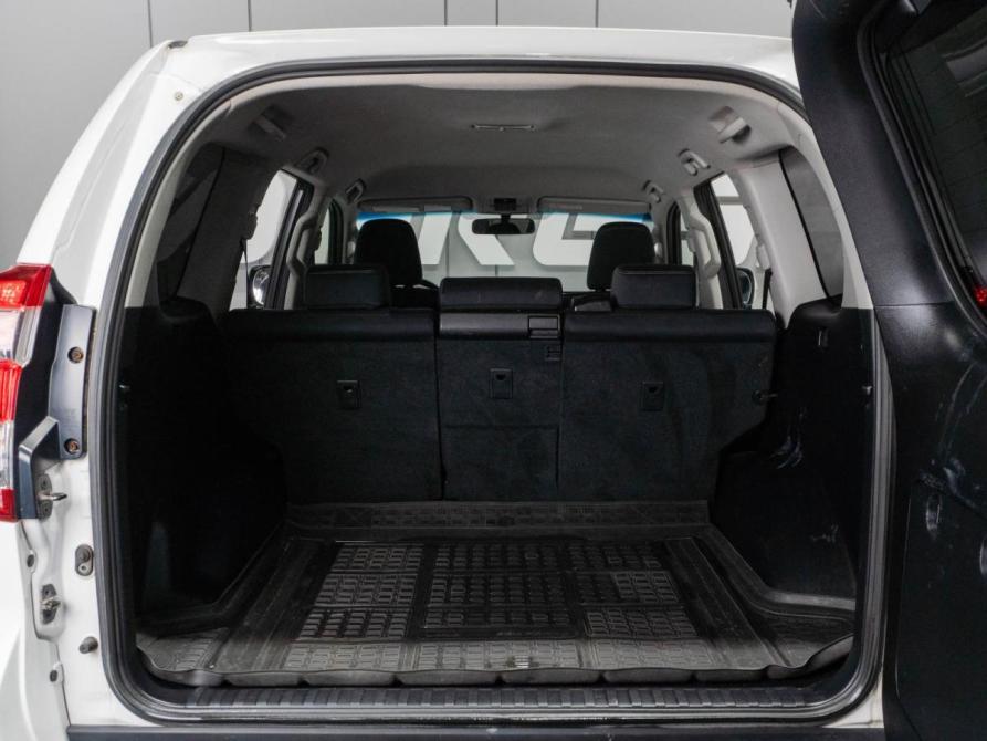 Toyota Land Cruiser Prado 150 Series Рестайлинг 1 Тюмень  - изображение 23