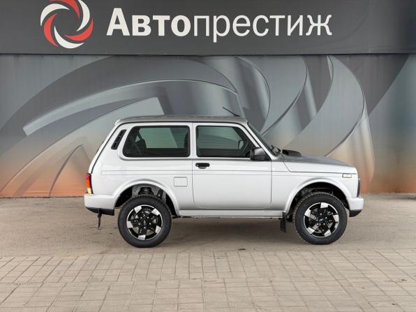Lada (ВАЗ) Niva Legend I Рестайлинг с пробегом 2026 года, цена 1 415 000 рублей, 8 км, внедорожник, Автокод Объявления
